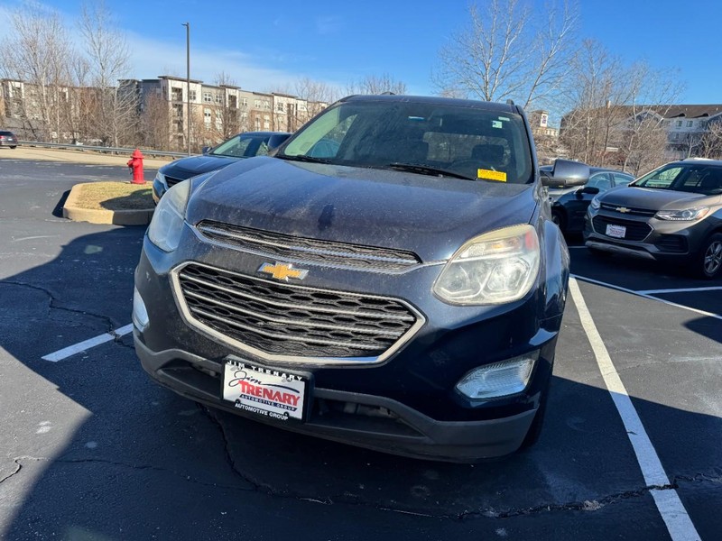 Chevrolet Equinox Vehicle Full-screen Gallery Image 02