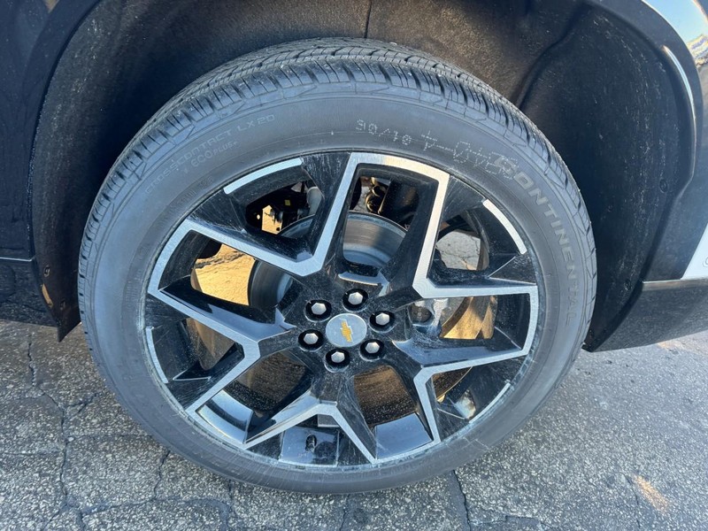 Chevrolet Traverse Vehicle Image 06