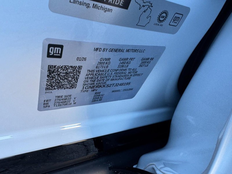 Chevrolet Traverse Vehicle Image 19