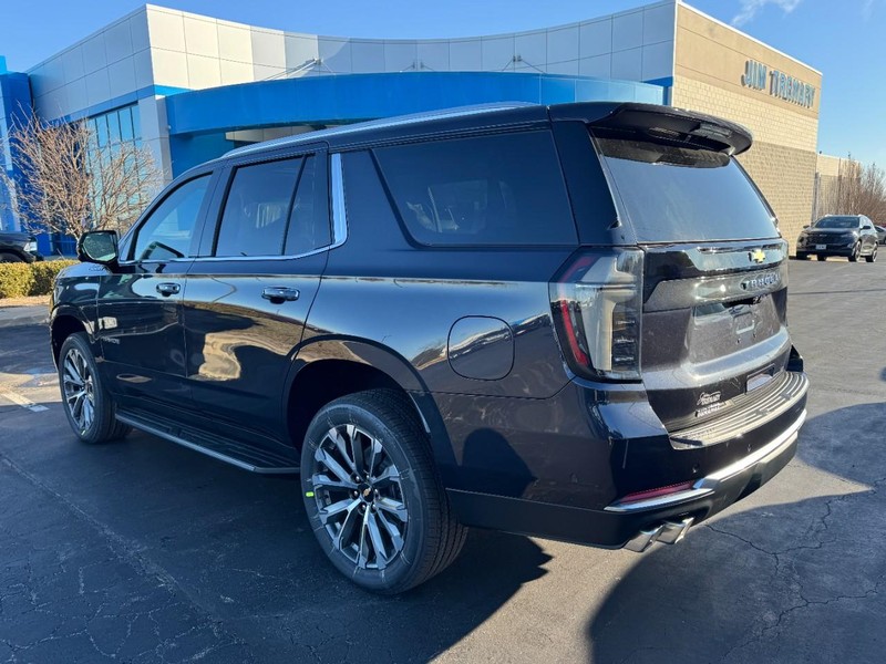 Chevrolet Tahoe Vehicle Image 05