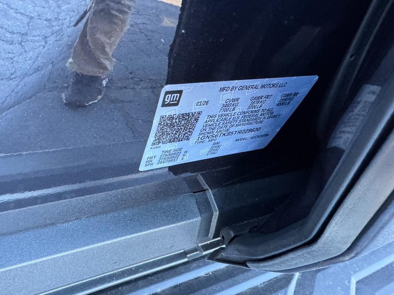 Chevrolet Tahoe Vehicle Image 18