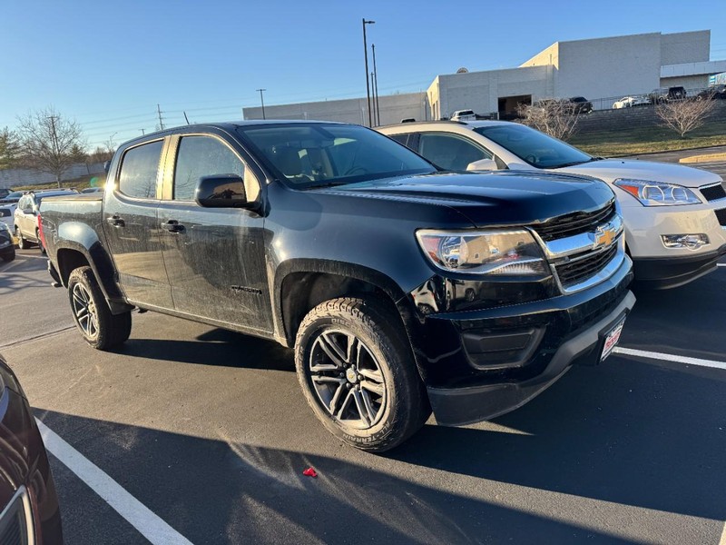 Chevrolet Colorado Vehicle Image 03