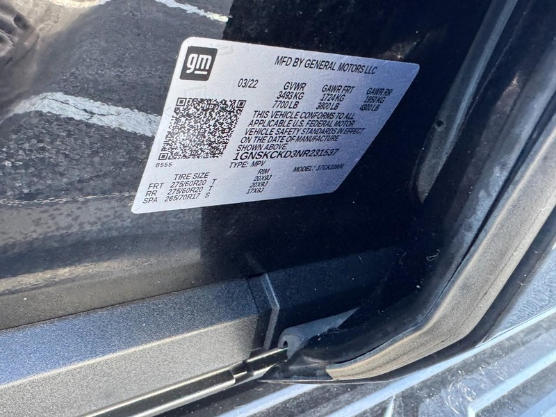 Chevrolet Suburban Vehicle Image 27