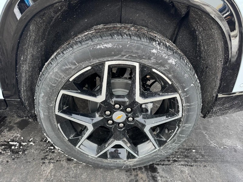 Chevrolet Traverse Vehicle Image 06