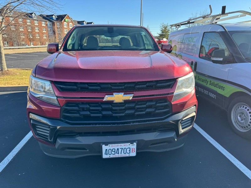 Chevrolet Colorado Vehicle Image 03