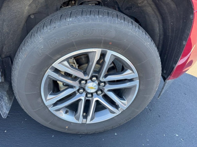 Chevrolet Colorado Vehicle Image 05