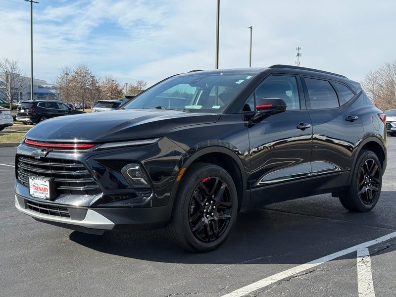 Chevrolet Blazer Vehicle Full-screen Gallery Image 08