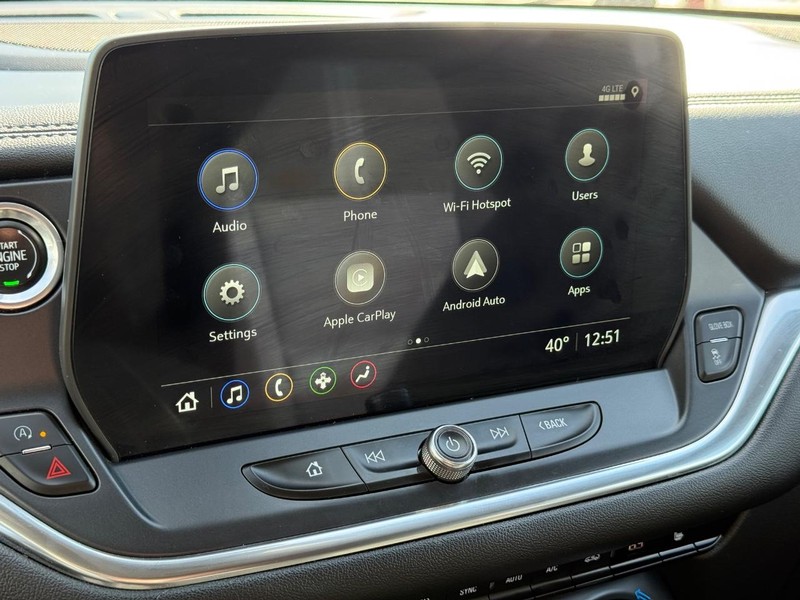 Chevrolet Blazer Vehicle Full-screen Gallery Image 16