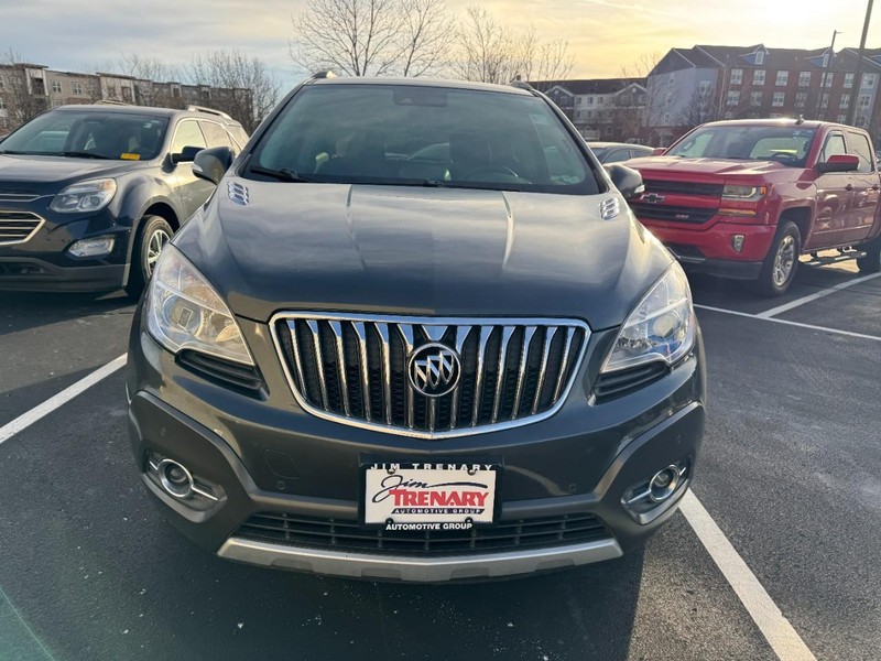Buick Encore Vehicle Image 03