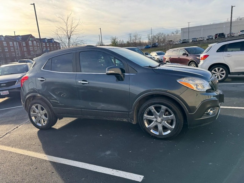 Buick Encore Vehicle Image 05