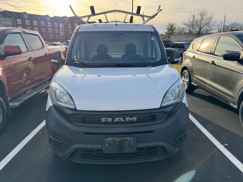 Ram ProMaster City Cargo Van Vehicle Image 02