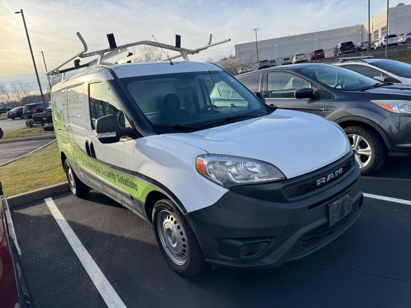 Ram ProMaster City Cargo Van Vehicle Image 03