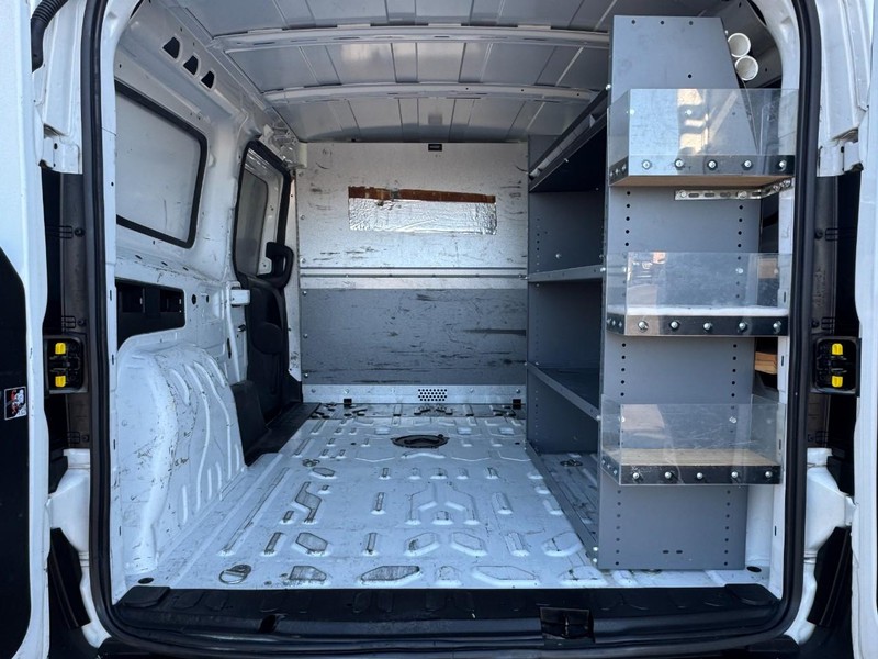 Ram ProMaster City Cargo Van Vehicle Image 06