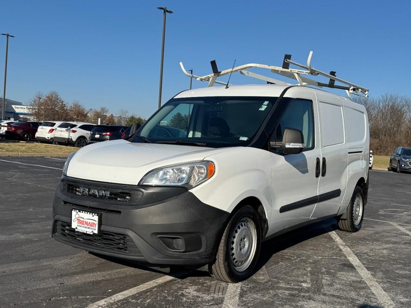 Ram ProMaster City Cargo Van Vehicle Image 07