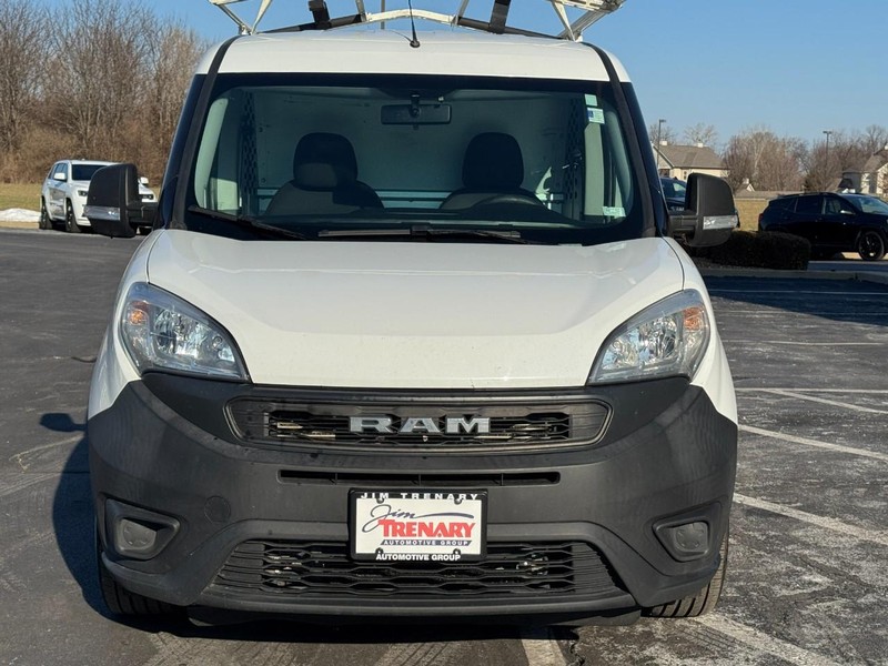Ram ProMaster City Cargo Van Vehicle Image 08