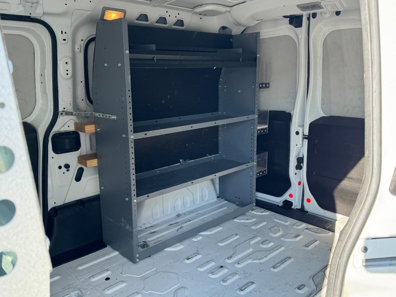 Ram ProMaster City Cargo Van Vehicle Image 10