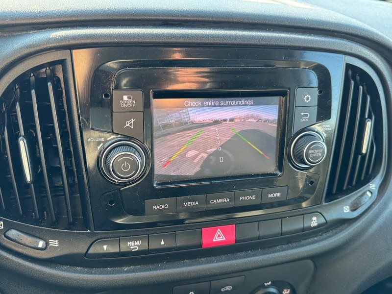 Ram ProMaster City Cargo Van Vehicle Image 18