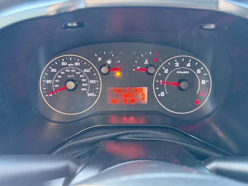 Ram ProMaster City Cargo Van Vehicle Image 19