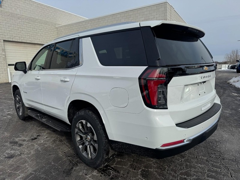 Chevrolet Tahoe Vehicle Image 05