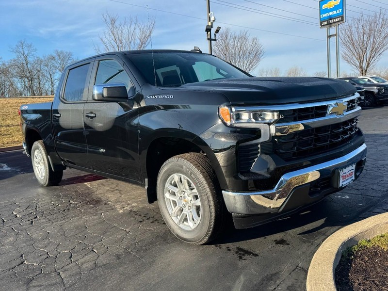Chevrolet Silverado 1500 Vehicle Image 02