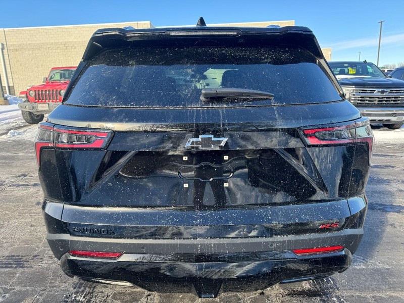 Chevrolet Equinox Vehicle Image 04