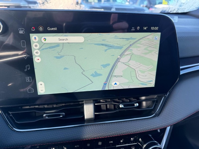 Chevrolet Equinox Vehicle Image 15