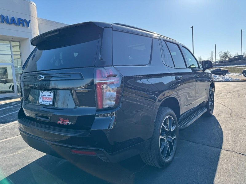 Chevrolet Tahoe Vehicle Image 03