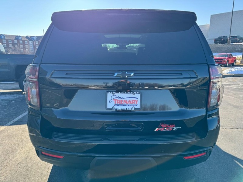 Chevrolet Tahoe Vehicle Image 04