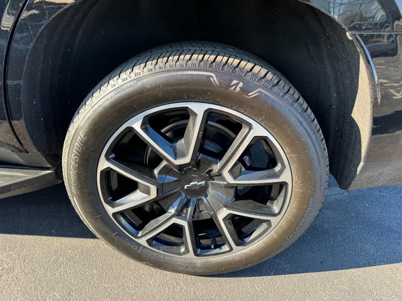 Chevrolet Tahoe Vehicle Image 07