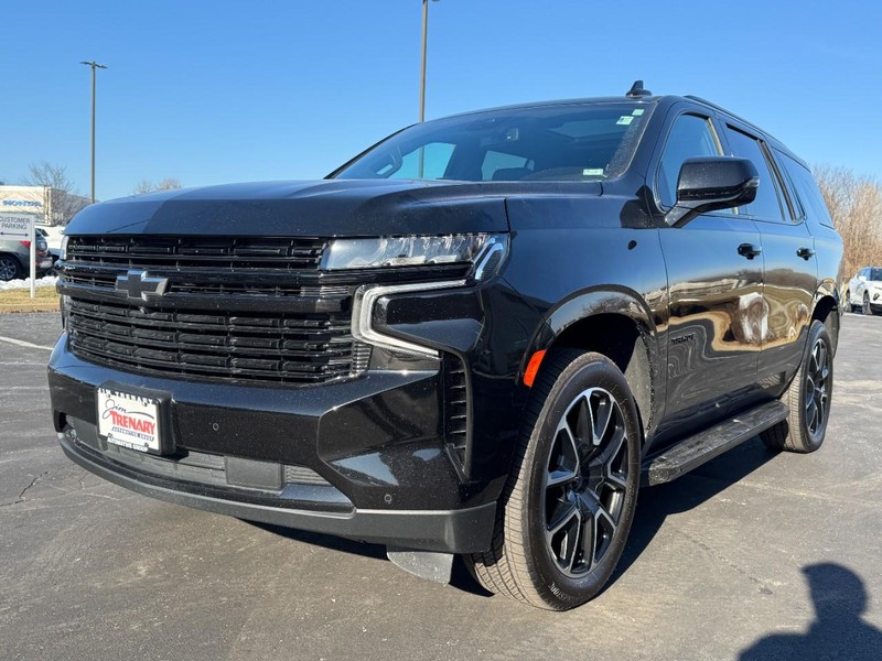 Chevrolet Tahoe Vehicle Image 08