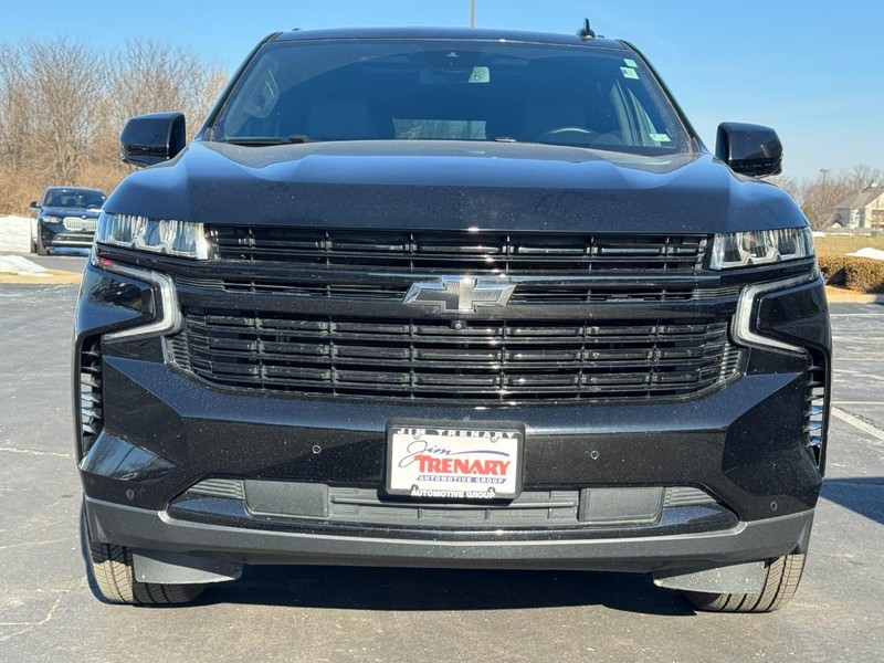 Chevrolet Tahoe Vehicle Image 09