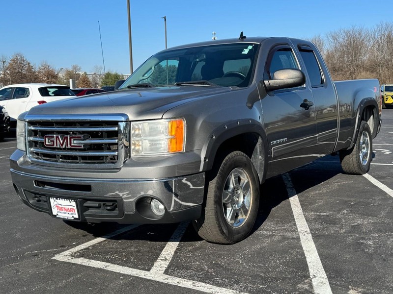 GMC Sierra 1500 Vehicle Image 08