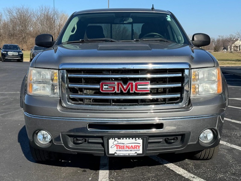GMC Sierra 1500 Vehicle Image 09