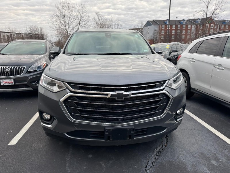 Chevrolet Traverse Vehicle Image 03