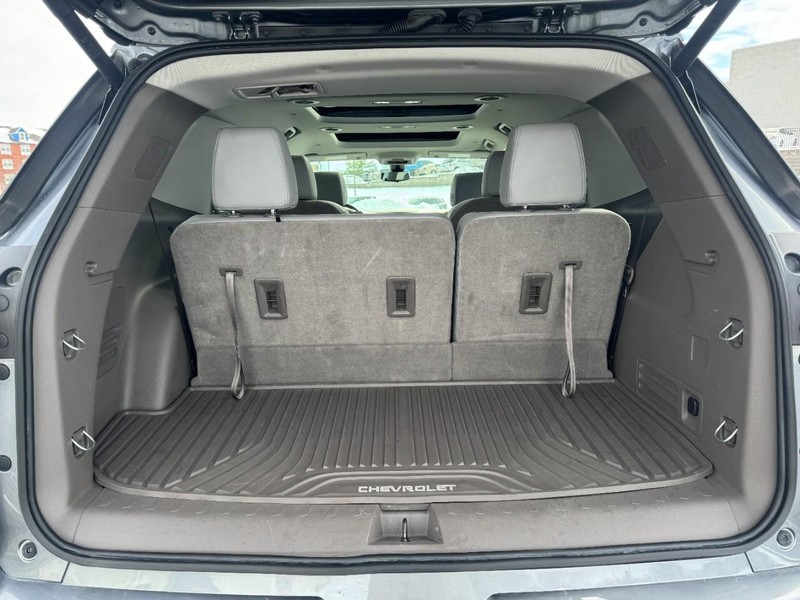 Chevrolet Traverse Vehicle Image 06