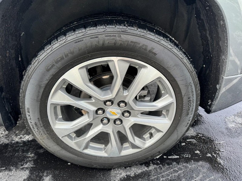 Chevrolet Traverse Vehicle Image 07