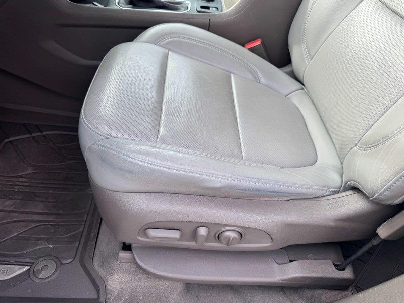 Chevrolet Traverse Vehicle Image 17