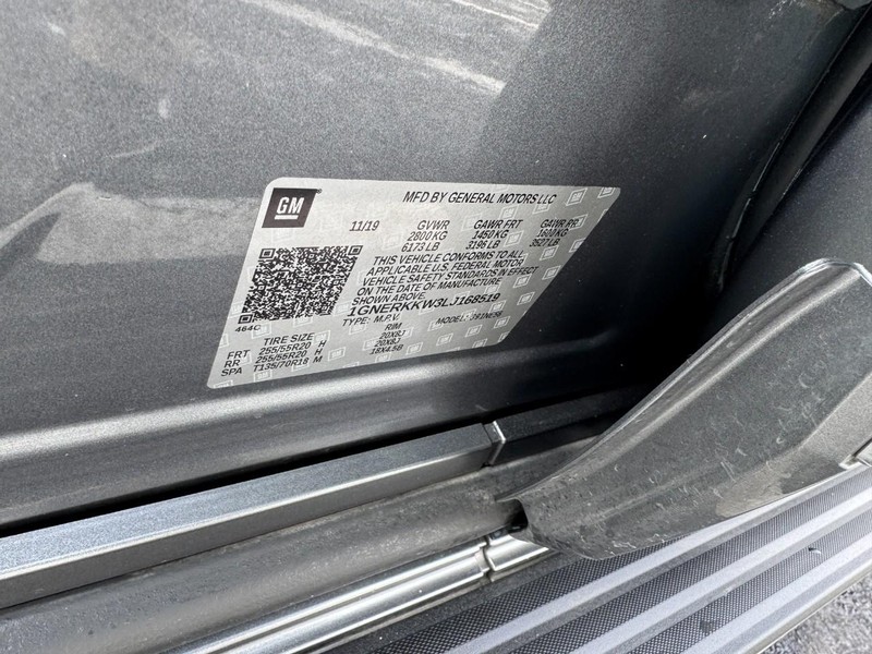 Chevrolet Traverse Vehicle Image 27