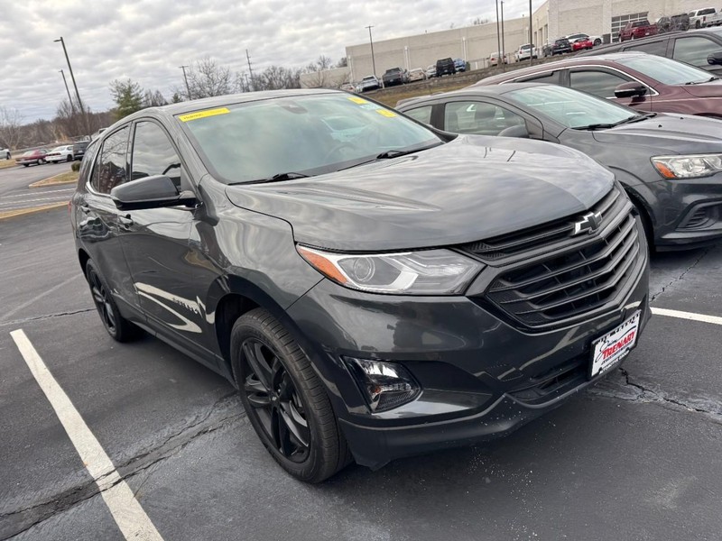 Chevrolet Equinox Vehicle Image 03