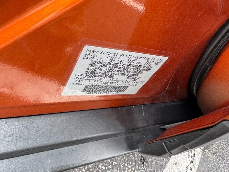 Nissan Kicks Vehicle Image 23