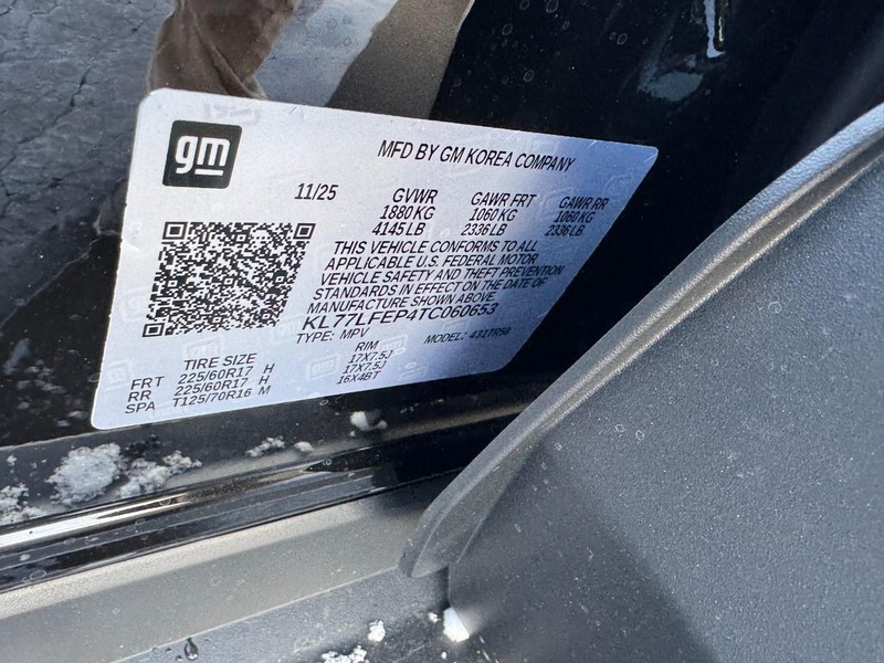 Chevrolet Trax Vehicle Image 17