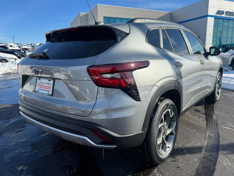 Chevrolet Trax Vehicle Image 03