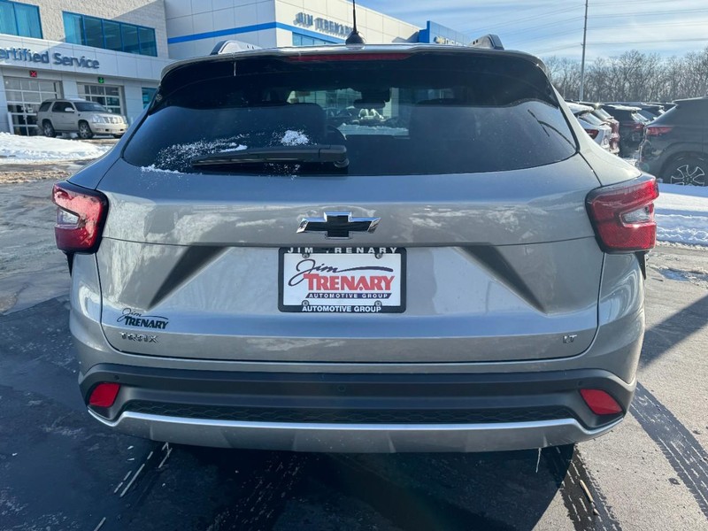 Chevrolet Trax Vehicle Image 04