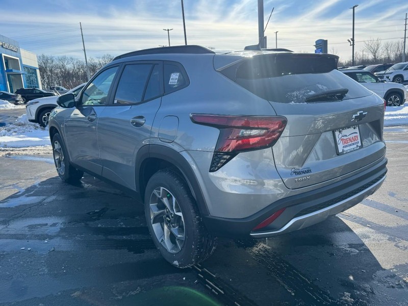 Chevrolet Trax Vehicle Image 05