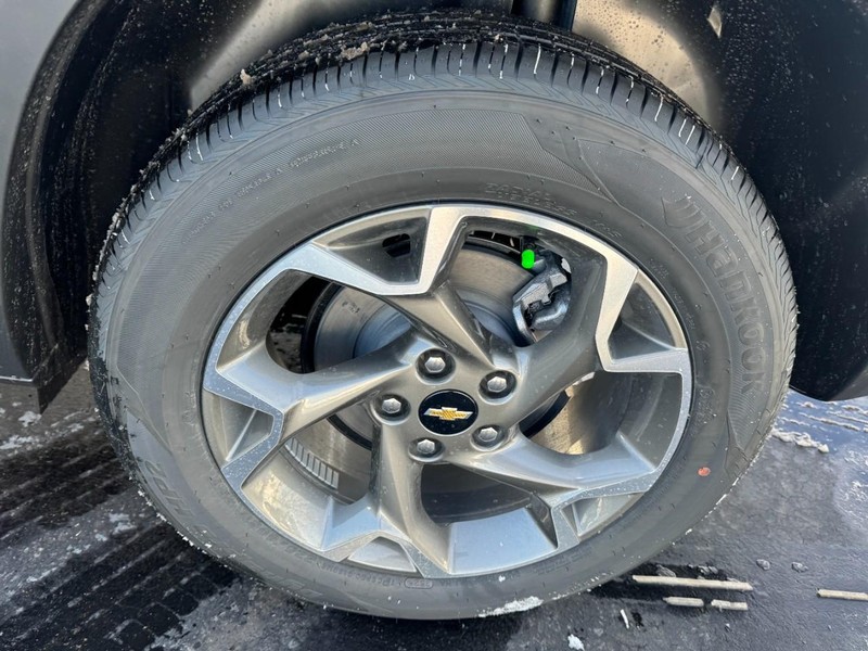 Chevrolet Trax Vehicle Image 06