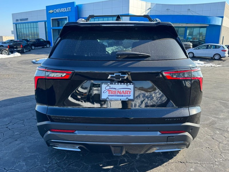 Chevrolet Equinox Vehicle Image 04