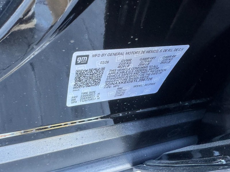 Chevrolet Equinox Vehicle Image 17