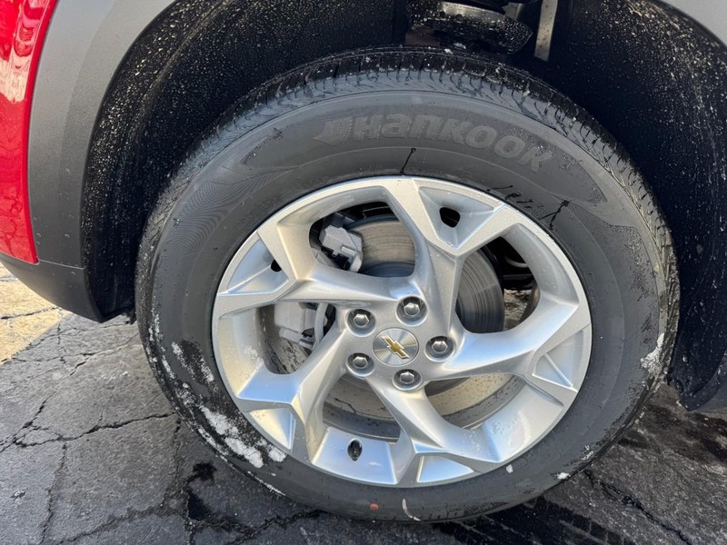 Chevrolet Trax Vehicle Image 06