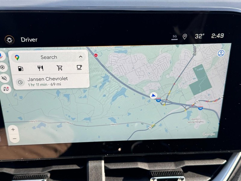 Chevrolet Equinox Vehicle Image 14