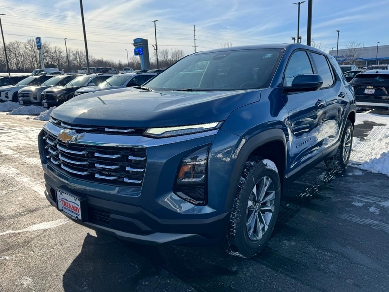 Chevrolet Equinox Vehicle Image 04